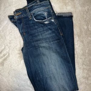Women’s Joe’s Jeans Skinny Crop